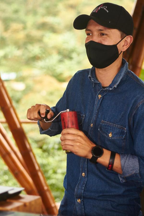 Zipacon Coffee & Adventure Hotel By La Palma Y El Tucan المظهر الخارجي الصورة