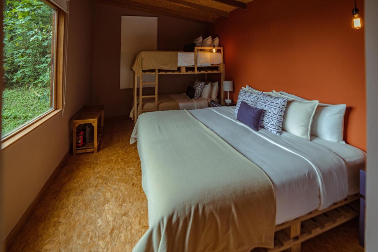 Zipacon Coffee & Adventure Hotel By La Palma Y El Tucan المظهر الخارجي الصورة