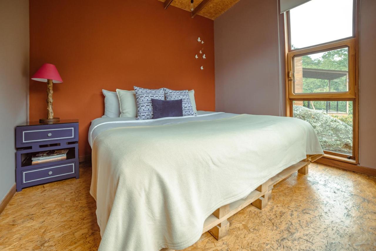 Zipacon Coffee & Adventure Hotel By La Palma Y El Tucan المظهر الخارجي الصورة