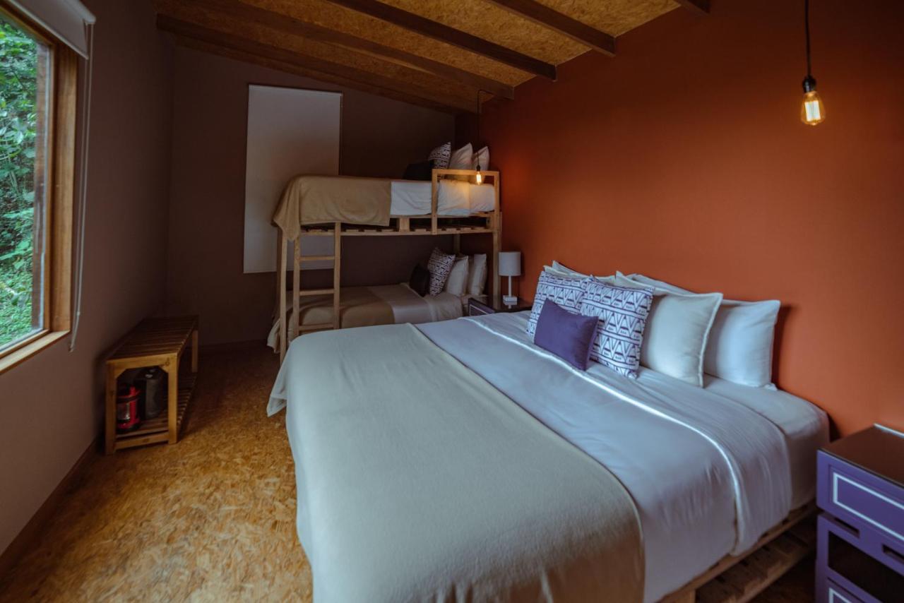 Zipacon Coffee & Adventure Hotel By La Palma Y El Tucan المظهر الخارجي الصورة