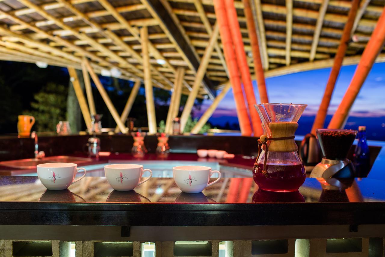Zipacon Coffee & Adventure Hotel By La Palma Y El Tucan المظهر الخارجي الصورة