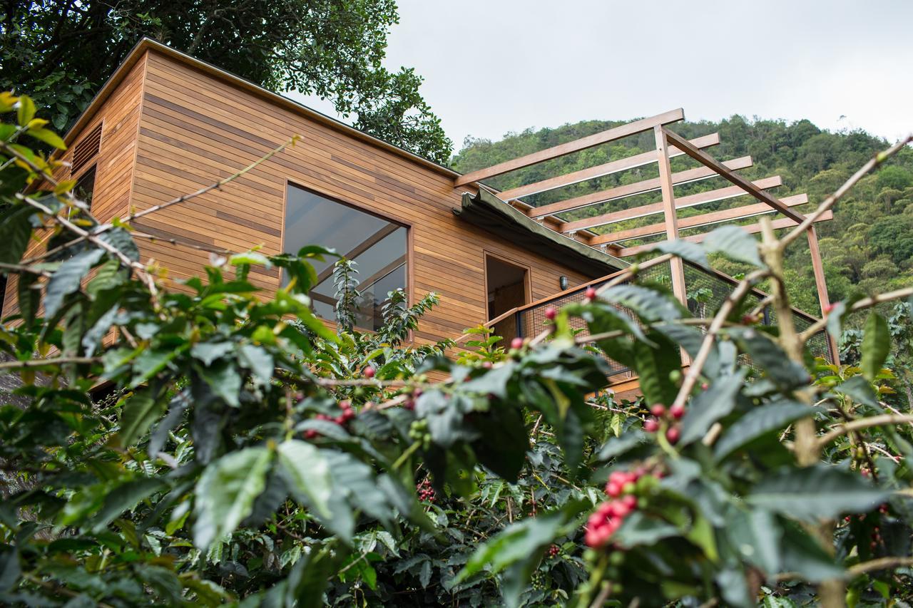 Zipacon Coffee & Adventure Hotel By La Palma Y El Tucan المظهر الخارجي الصورة